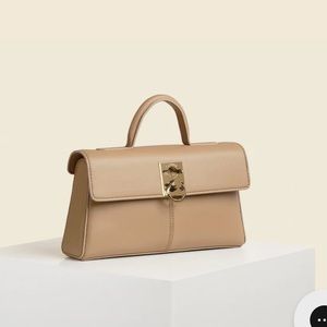 Cafune Stance Wallet in Sand Dune